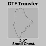 DTF Transfer 3.5" Thumbnail