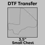 DTF Transfer 3.5" Thumbnail