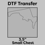 DTF Transfer 3.5" Thumbnail