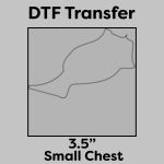 DTF Transfer 3.5" Thumbnail