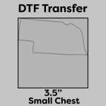 DTF Transfer 3.5" Thumbnail