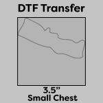 DTF Transfer 3.5" Thumbnail