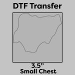 DTF Transfer 3.5" Thumbnail