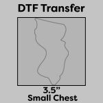 DTF Transfer 3.5" Thumbnail