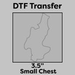 DTF Transfer 3.5" Thumbnail