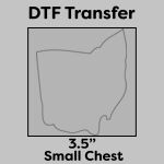DTF Transfer 3.5" Thumbnail