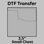DTF Transfer 3.5" Thumbnail