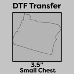 DTF Transfer 3.5" Thumbnail