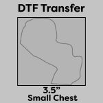 DTF Transfer 3.5" Thumbnail