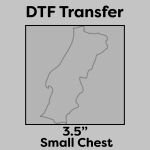 DTF Transfer 3.5" Thumbnail