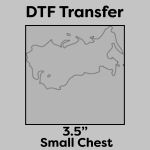 DTF Transfer 3.5" Thumbnail