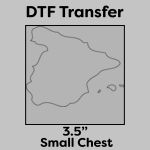 DTF Transfer 3.5" Thumbnail