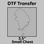 DTF Transfer 3.5" Thumbnail