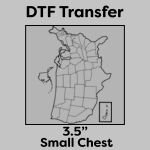 DTF Transfer 3.5" Thumbnail