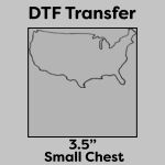 DTF Transfer 3.5" Thumbnail