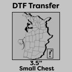 DTF Transfer 3.5" Thumbnail
