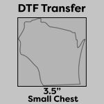 DTF Transfer 3.5" Thumbnail