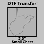 DTF Transfer 3.5" Thumbnail