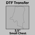 DTF Transfer 3.5" Thumbnail