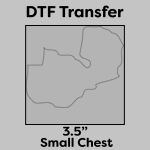 DTF Transfer 3.5" Thumbnail