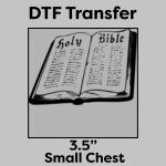 DTF Transfer 3.5" Thumbnail