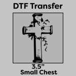 DTF Transfer 3.5" Thumbnail