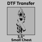 DTF Transfer 3.5" Thumbnail