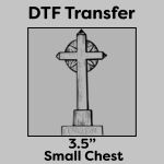 DTF Transfer 3.5" Thumbnail