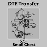 DTF Transfer 3.5" Thumbnail