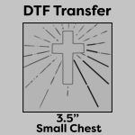 DTF Transfer 3.5" Thumbnail