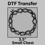 DTF Transfer 3.5" Thumbnail