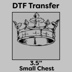 DTF Transfer 3.5" Thumbnail