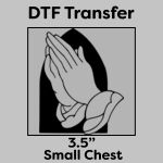 DTF Transfer 3.5" Thumbnail