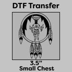 DTF Transfer 3.5" Thumbnail
