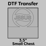 DTF Transfer 3.5" Thumbnail