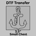 DTF Transfer 3.5" Thumbnail