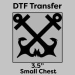 DTF Transfer 3.5" Thumbnail