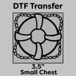 DTF Transfer 3.5" Thumbnail