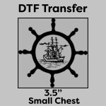 DTF Transfer 3.5" Thumbnail