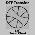 DTF Transfer 3.5" Thumbnail
