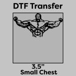 DTF Transfer 3.5" Thumbnail