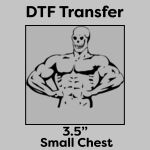 DTF Transfer 3.5" Thumbnail