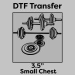 DTF Transfer 3.5" Thumbnail