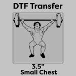 DTF Transfer 3.5" Thumbnail