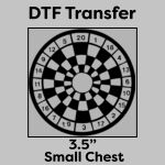 DTF Transfer 3.5" Thumbnail