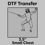 DTF Transfer 3.5" Thumbnail