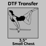 DTF Transfer 3.5" Thumbnail