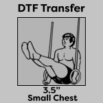 DTF Transfer 3.5" Thumbnail