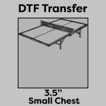 DTF Transfer 3.5" Thumbnail