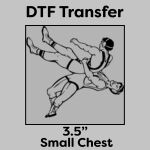 DTF Transfer 3.5" Thumbnail
